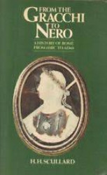 Capa de From Gracchi to Nero - H. H. Scullard