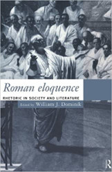 Capa de Roman Eloquence - William J. Dominik