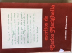Capa de EScritos de Carlos Marighella - Carlos Marighella
