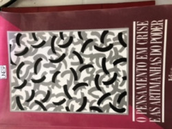 Capa de O pensamento em crise e as artimanhas do poder - José Castilho Marques Neto (org.); Milton Lahuerta (org.)