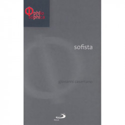 Capa de Sofista - Giovanni Casertano