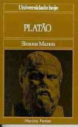 Capa de Platão - Simone Manon