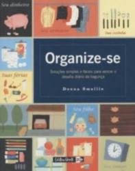 Capa de Organize-se - 
