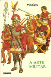 Capa de A Arte Militar - Vegécio