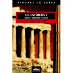 Capa de Os estóicos I - Frédérique Ildenfose
