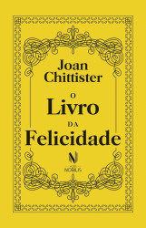 Capa de O livro da felicidade - Joan Chittister