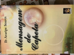 Capa de Mensagem de Capela - Ib Araripe Soares