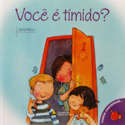 Capa de Você é Tímido? - Núria Roca