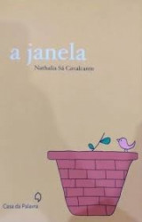 Capa de A Janela - Nathalia Sá Cavalcante