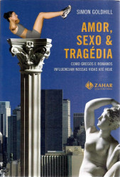 Capa de Amor, Sexo & Tragédia - 