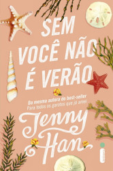 Capa de Sem você não é verão - Jenny Han