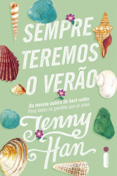 Capa de Sempre teremos o verão - Jenny Han