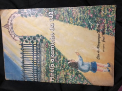 Capa de Mirela a caminho da luz - Espírito de José Marcos; Cléo de Albuquerque Mello