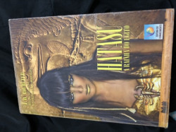 Capa de Hatasu - A Rainha do Egito - J.W.Rochester ;Psicografada por Vera Ivanovna Kryzhanovskaia
