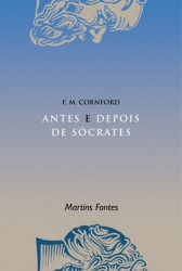 Capa de Antes e Depois de Sócrates - Francis M. Cornford