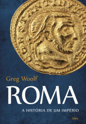Capa de Roma - Greg Woolf