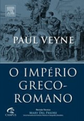 Capa de O Império Greco-Romano - Paul Veyne