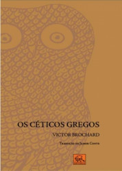 Capa de Os Céticos Gregos - Victor Brochard
