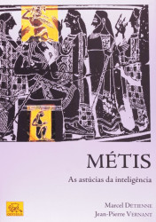 Capa de Métis - Marcel Detienne; Jean-Pierre Vernant