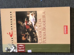 Capa de Clássicos da Poesia Brasileira - Frederico Barbosa organizador ;