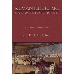 Capa de Roman Rhetoric - Richard Enos