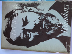 Capa de Max Weber - Max Weber; Mauricio Tragtemberg (sel.)