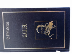 Capa de Galileu Galilei - Galileu Galilei