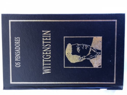 Capa de Wittgenstein - Ludwig wittgenstein