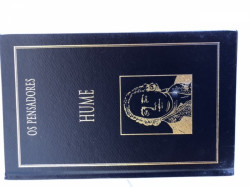 Capa de Hume - David Hume