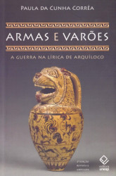 Capa de Armas e Varões - Paula da Cunha Corrêa