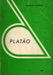 Capa de Platão - François Châtelet