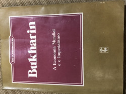Capa de Bukarin - Nikolai Ivanovitch Bukharin