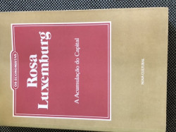 Capa de Rosa de Luxemburgo - Rosa de Luxemburgo