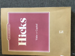 Capa de Hicks - John Richard Hicks