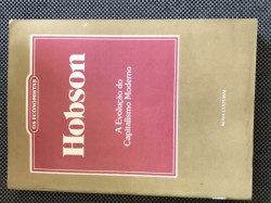 Capa de Hobson - John A. Hobson
