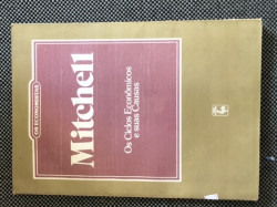 Capa de Os ciclos econômicos e suas causas - Wesley C. Mitchell