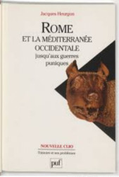 Capa de Rome et la Méditerranée Occidentale - Jacques Heurgon