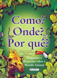 Capa de Como? Onde? Por quê? - Carolina Caires Coelho