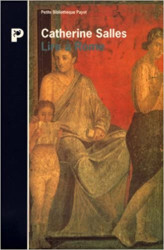 Capa de Lire à Rome - Catherine Salles