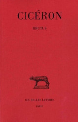 Capa de Brutus - Cicero