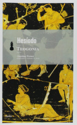Capa de Teogonia - Hesíodo
