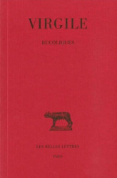 Capa de Bucoliques - Virgílio