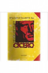 Capa de A ética estóica em Cícero - P. Milton Valente S. J.