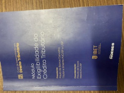Capa de Curso de especialização em direito tributário - Priscila de Souza (coord.)