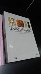 Capa de Lendo o Passado - J. T. Hooker et alii