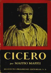 Capa de Cicero - Mafiio Maffii