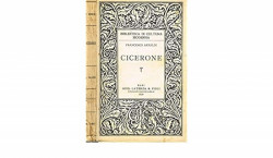 Capa de Cicerone - Francesco Arnaldi
