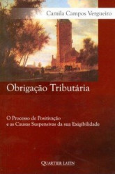 Capa de Obrigação Tributária - Camila Campos Vergueiro