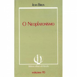 Capa de O neoplatonismo - Jean Brun