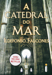 Capa de A catedral do mar - Ildefonso Falcones